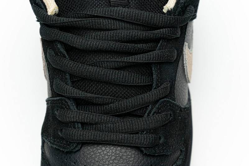 Nike SB Dunk Low Black Washed Coral