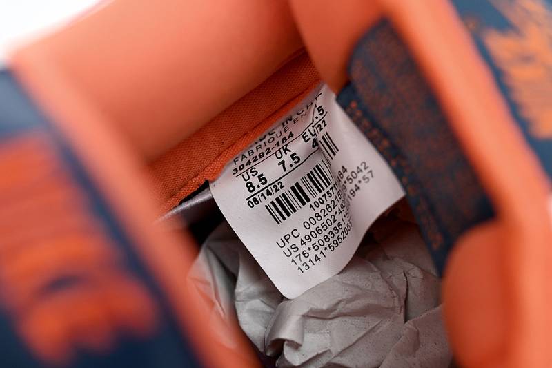 Nike SB Dunk Low Broncos