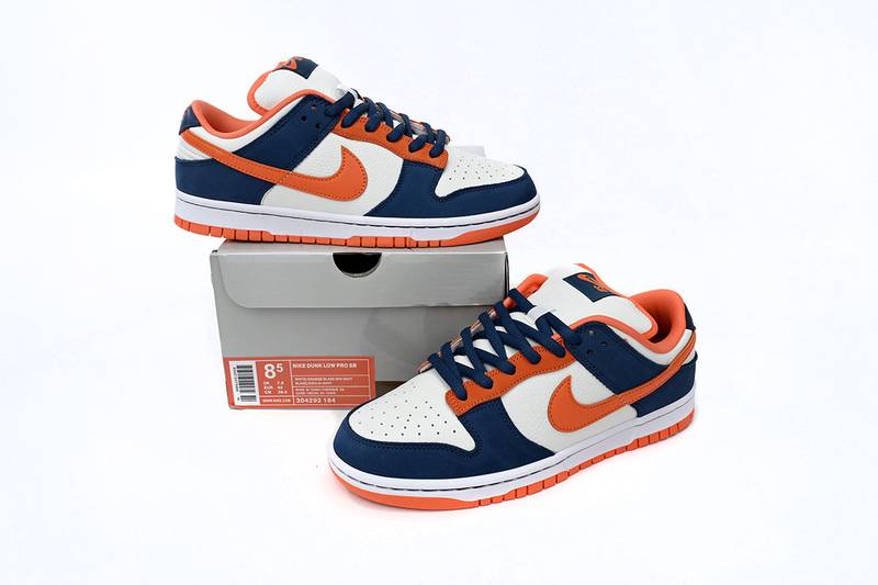 Nike SB Dunk Low Broncos