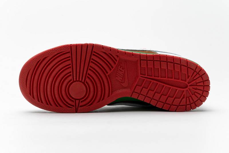 Nike SB Dunk Low California-Cali Pecan/White