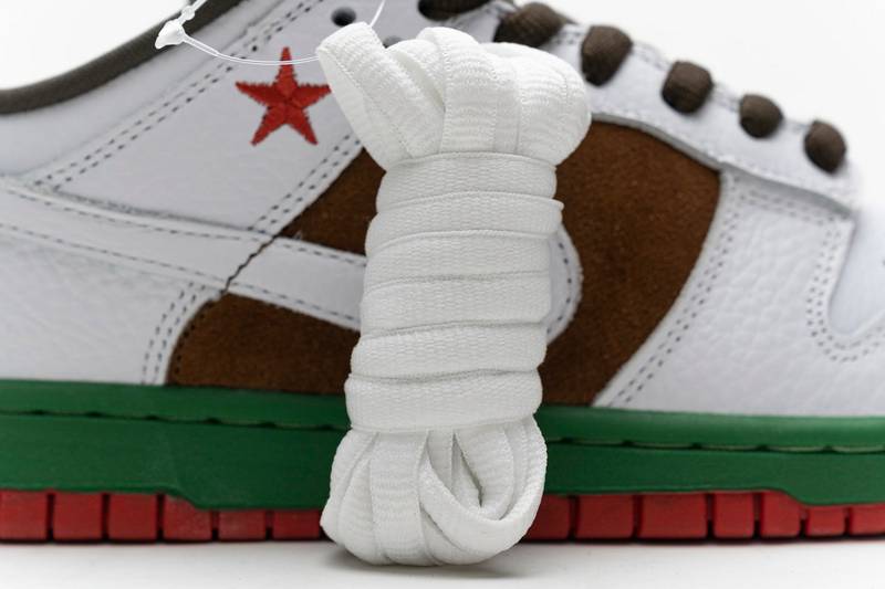 Nike SB Dunk Low California-Cali Pecan/White