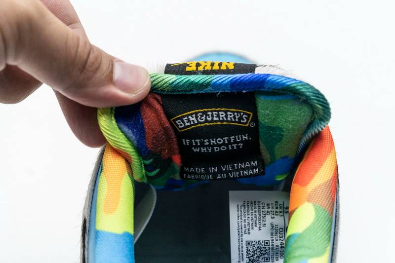 Nike SB Dunk Low Chunky Dunky