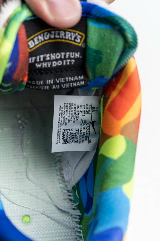 Nike SB Dunk Low Chunky Dunky