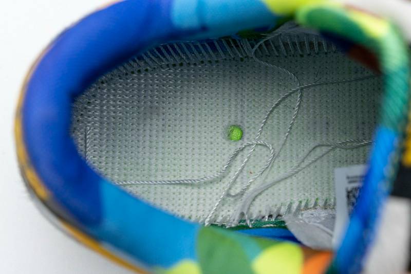 Nike SB Dunk Low Chunky Dunky