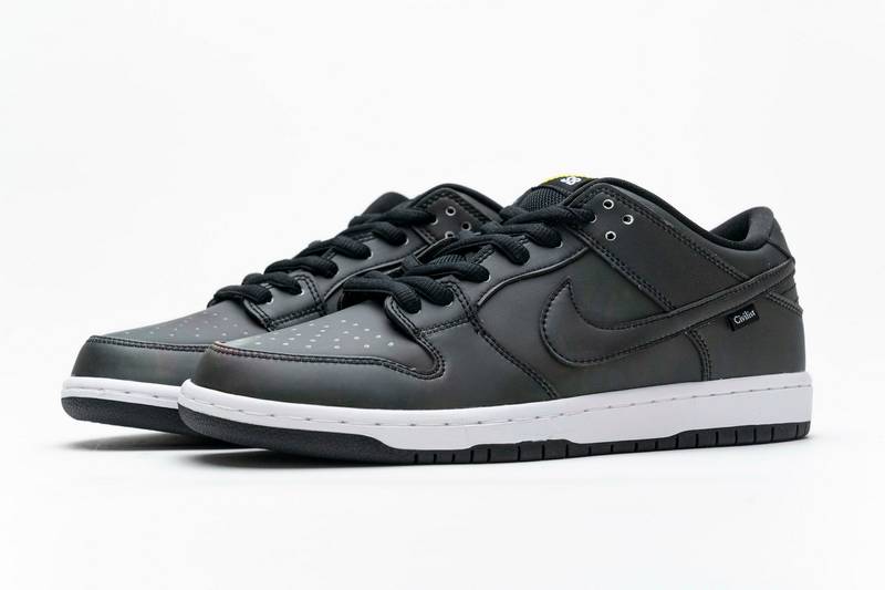 Nike SB Dunk Low Civilist Pro QS Thermography