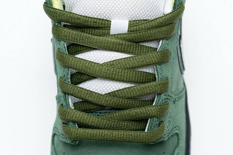 Nike SB Dunk Low Concepts Green Lobster