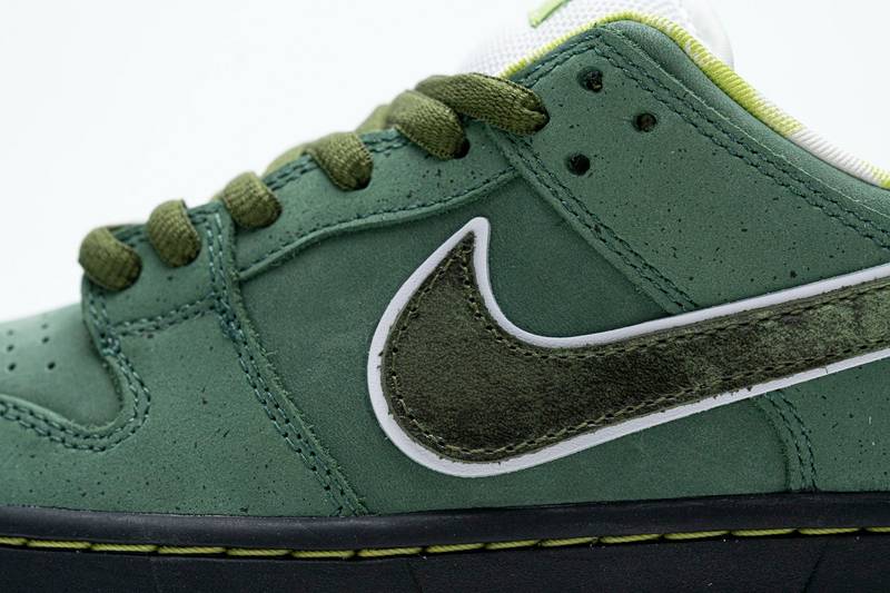 Nike SB Dunk Low Concepts Green Lobster