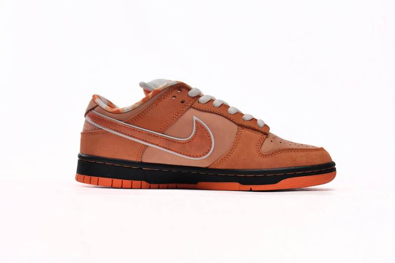 Nike SB Dunk Low Concepts Orange Lobster