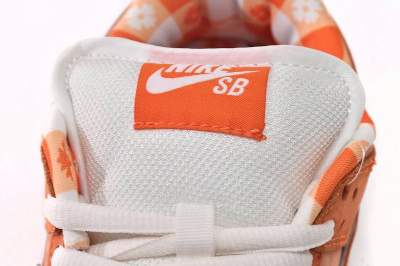 Nike SB Dunk Low Concepts Orange Lobster