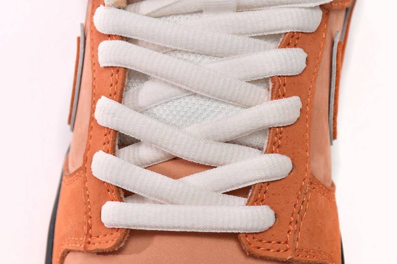 Nike SB Dunk Low Concepts Orange Lobster