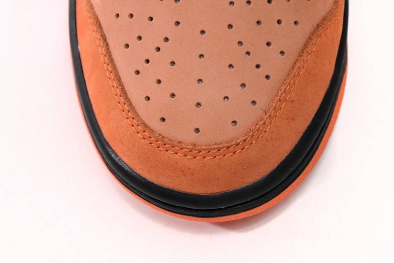 Nike SB Dunk Low Concepts Orange Lobster