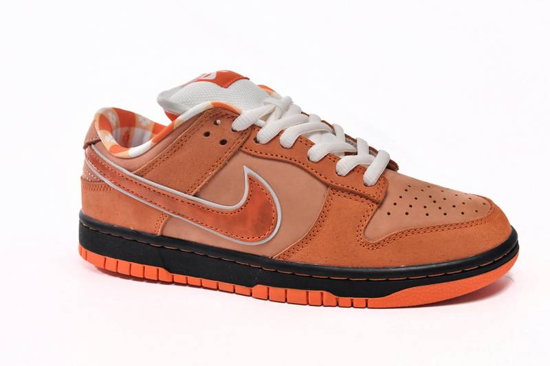 Nike SB Dunk Low Concepts Orange Lobster