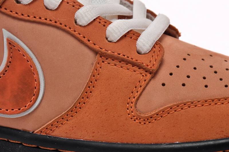 Nike SB Dunk Low Concepts Orange Lobster