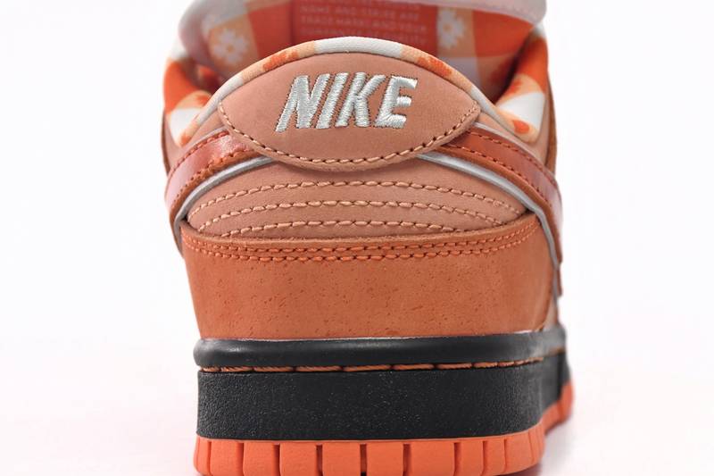 Nike SB Dunk Low Concepts Orange Lobster