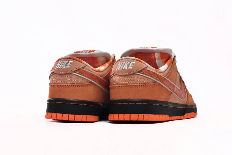Nike SB Dunk Low Concepts Orange Lobster