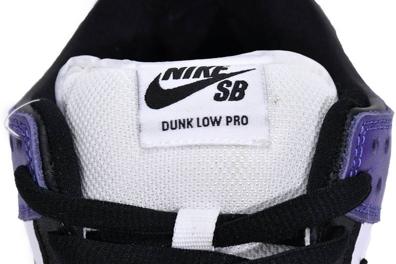 Nike SB Dunk Low Court Purple