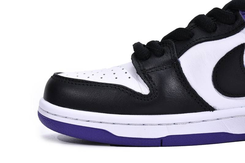 Nike SB Dunk Low Court Purple