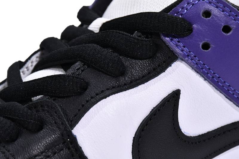 Nike SB Dunk Low Court Purple