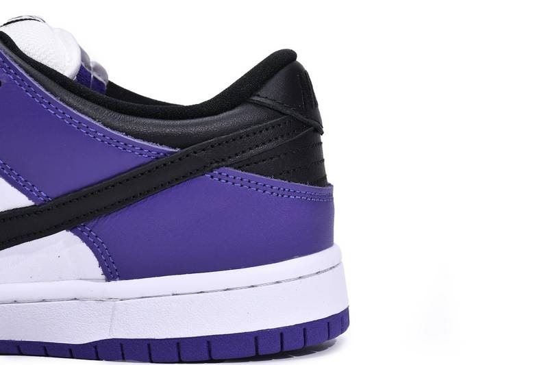 Nike SB Dunk Low Court Purple