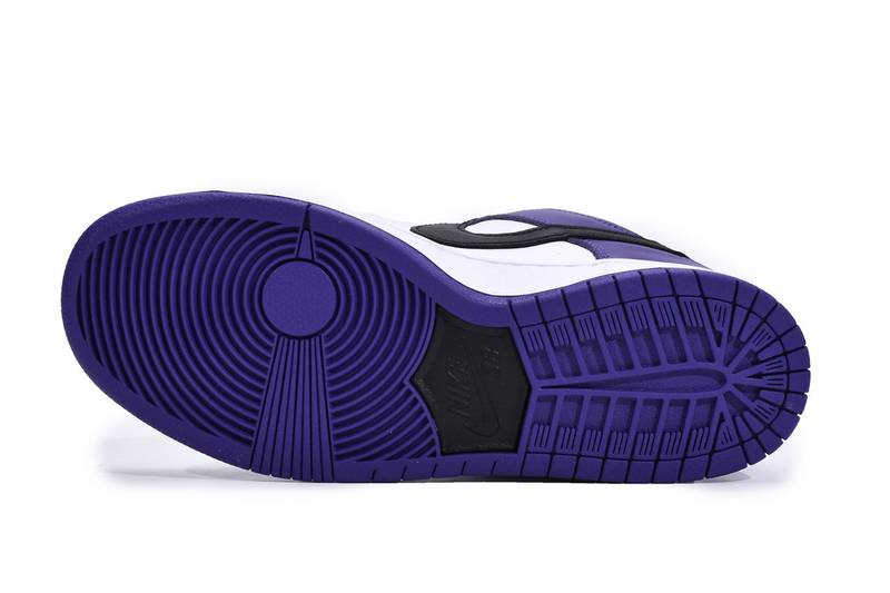 Nike SB Dunk Low Court Purple
