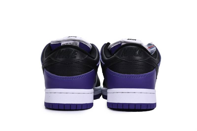 Nike SB Dunk Low Court Purple