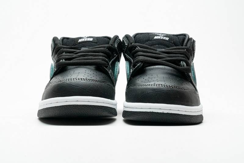 nike sb dunk low diamond S*pply co black diamond