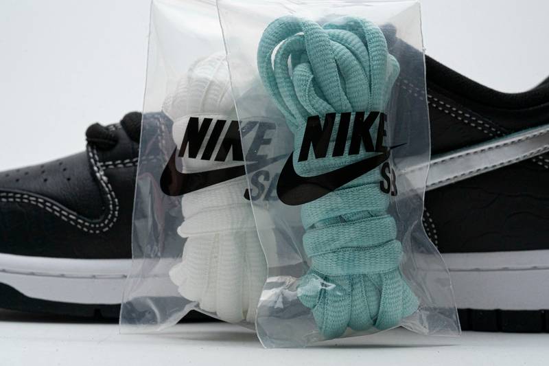 nike sb dunk low diamond S*pply co black diamond