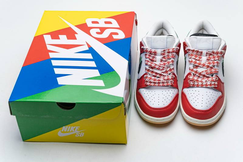 Nike SB Dunk Low Frame Skate Habibi