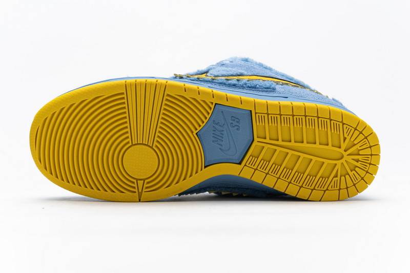 Nike SB Dunk Low Grateful Dead Blue Bear