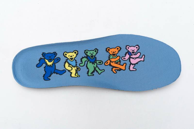 Nike SB Dunk Low Grateful Dead Blue Bear