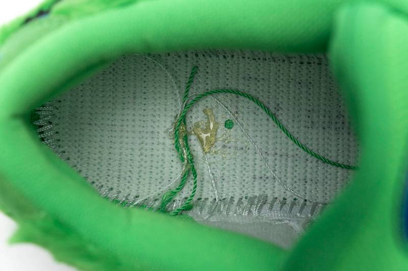 Nike SB Dunk Low Grateful Dead Green Bear