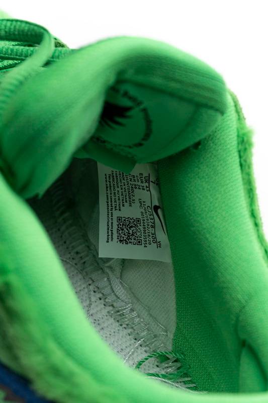 Nike SB Dunk Low Grateful Dead Green Bear