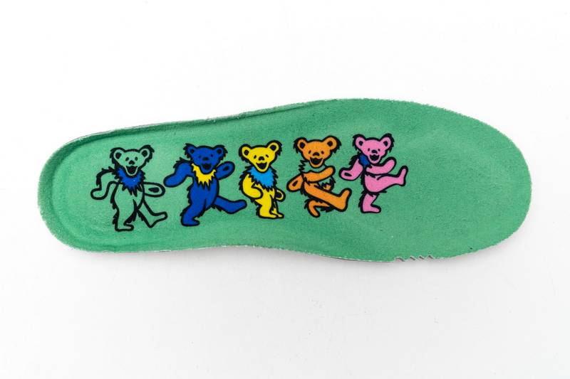 Nike SB Dunk Low Grateful Dead Green Bear