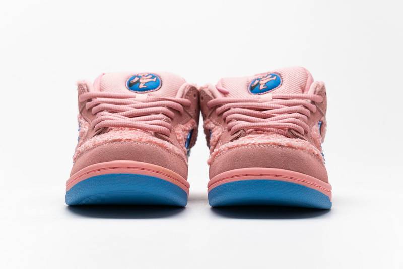 Nike SB Dunk Low Grateful Dead Pink Bear