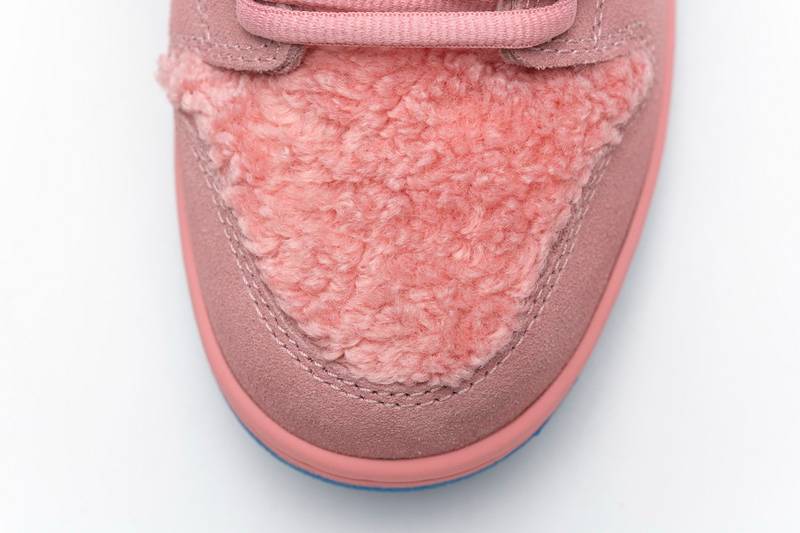 Nike SB Dunk Low Grateful Dead Pink Bear