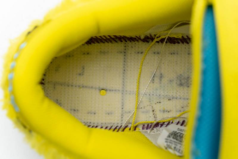 Nike SB Dunk Low Grateful Dead Yellow Bear