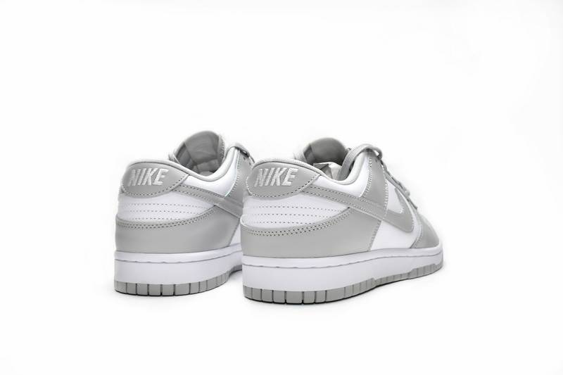 Nike SB Dunk Low Grey Fog​