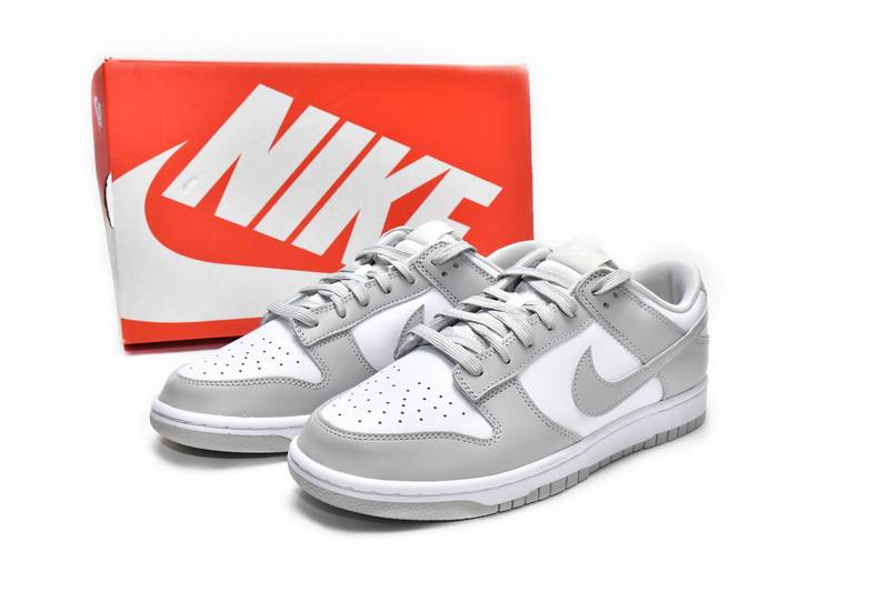 Nike SB Dunk Low Grey Fog​