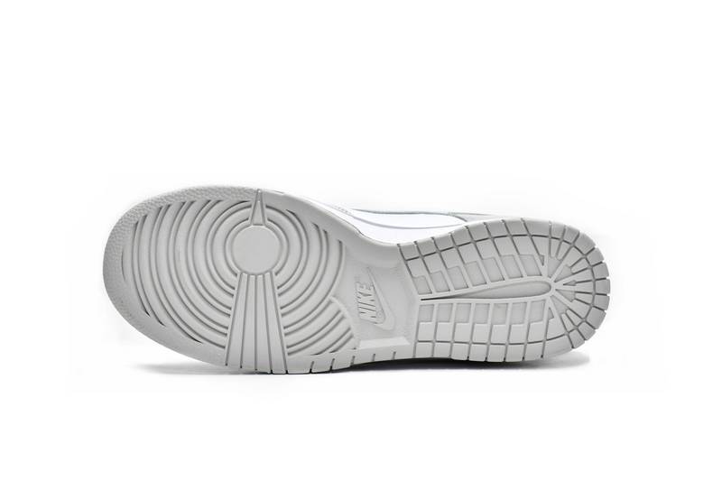 Nike SB Dunk Low Grey Fog​