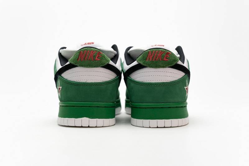 Nike SB Dunk Low Heineken