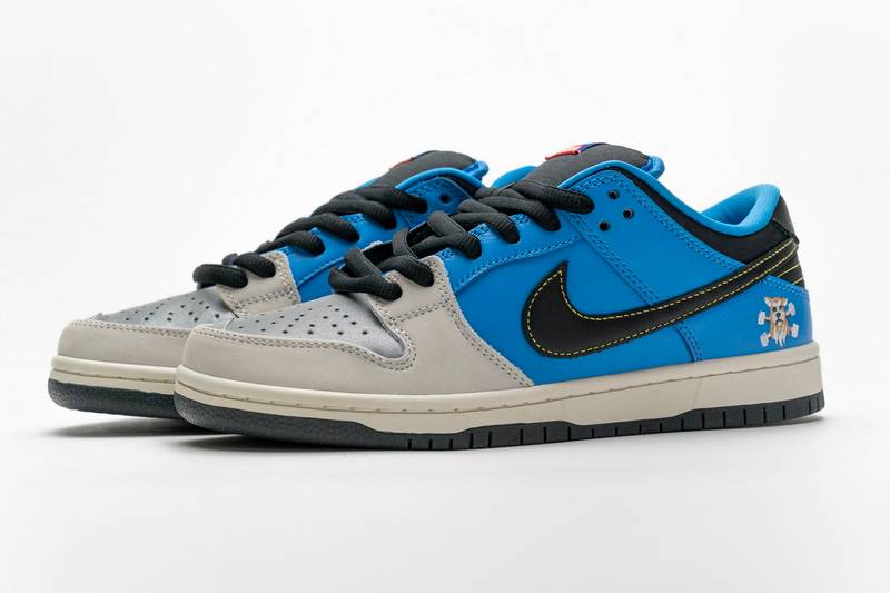 Nike SB Dunk Low Instant Skateboards