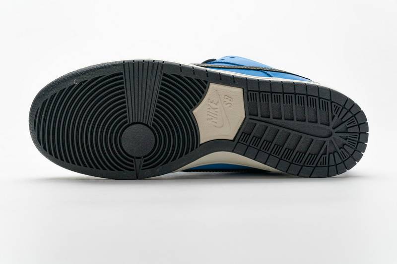 Nike SB Dunk Low Instant Skateboards