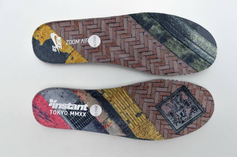 Nike SB Dunk Low Instant Skateboards