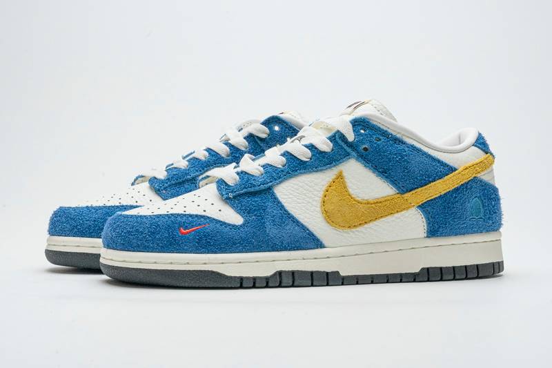 Nike SB Dunk Low Kasina 80s Bus Blue