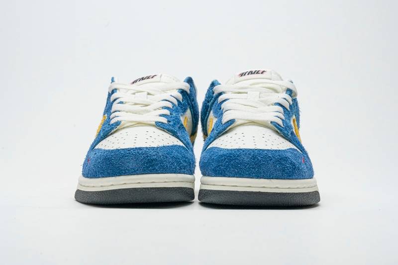 Nike SB Dunk Low Kasina 80s Bus Blue