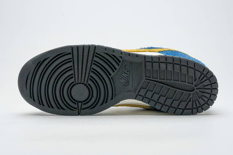 Nike SB Dunk Low Kasina 80s Bus Blue