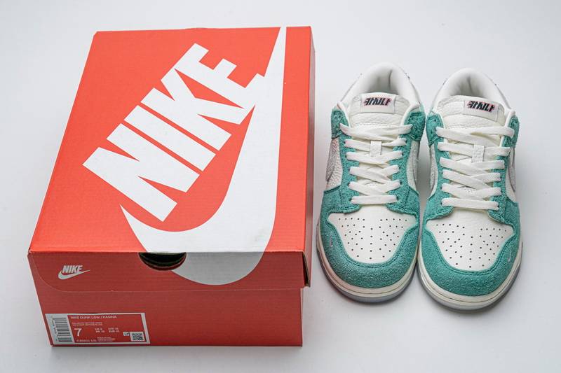 Nike SB Dunk Low Kasina Neptune Green