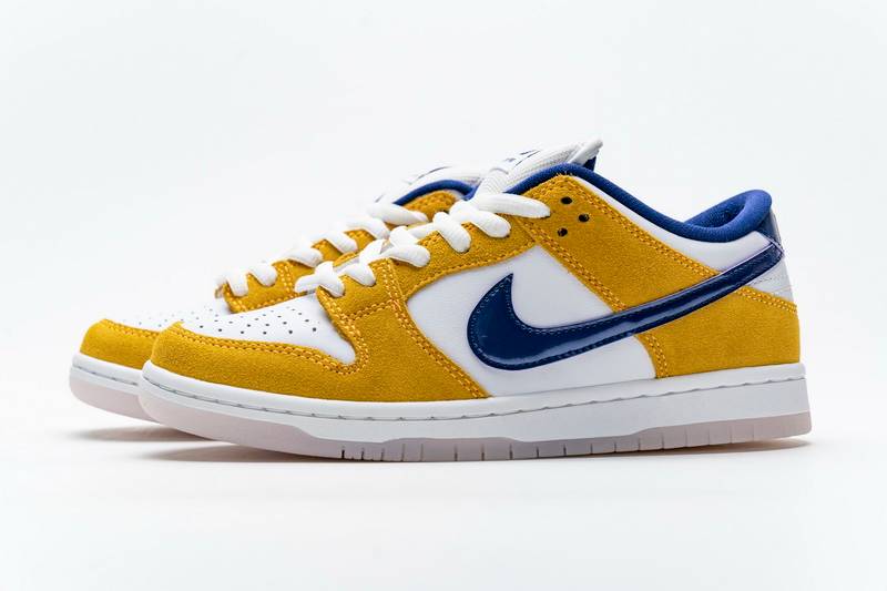 Nike SB Dunk Low Laser Orange