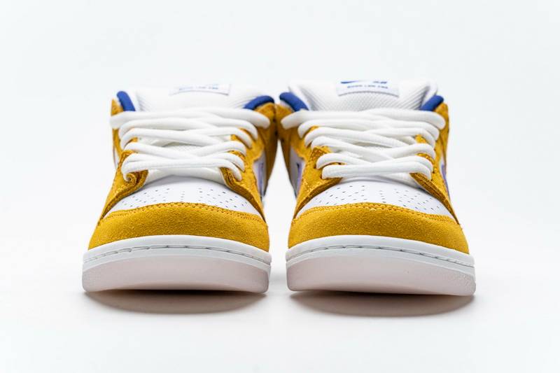 Nike SB Dunk Low Laser Orange