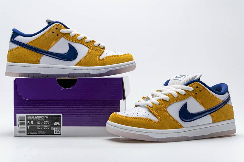 Nike SB Dunk Low Laser Orange